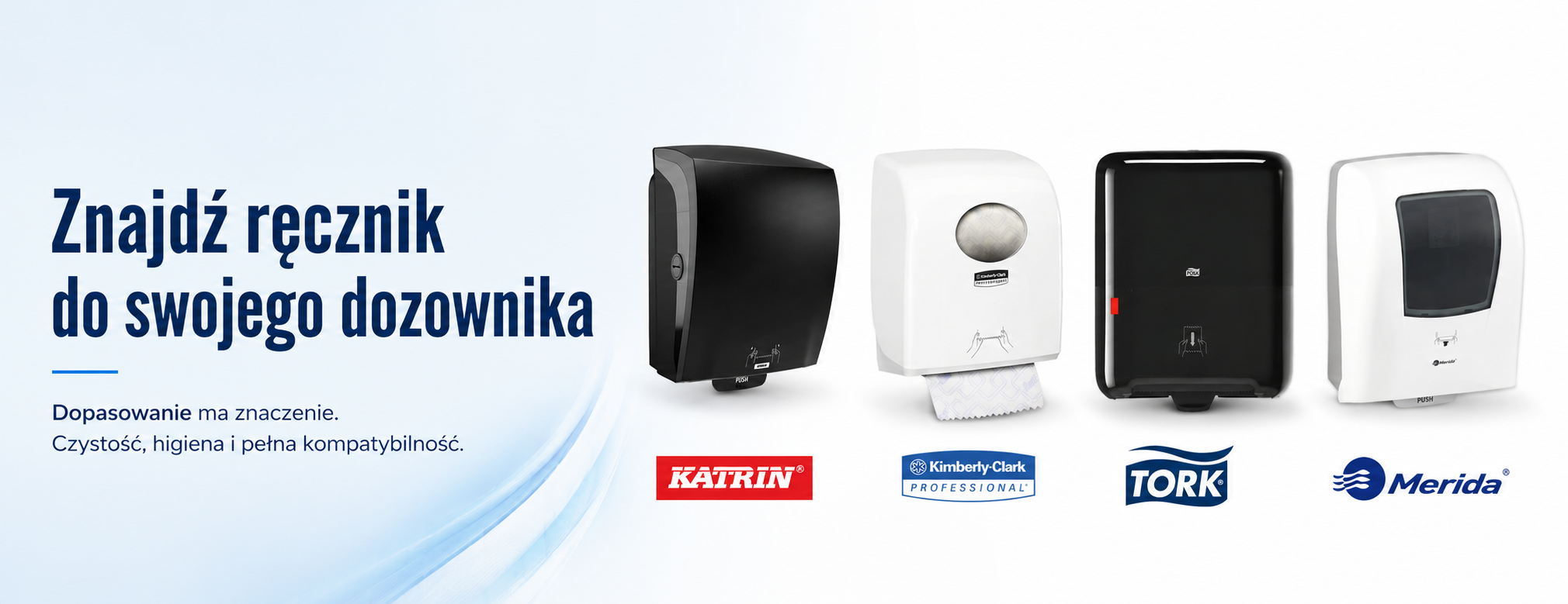 Dopasuj swój ręcznik